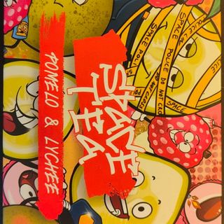 Space Tea Pomelo & Lychee