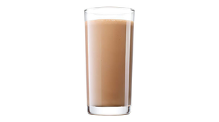Latte al cioccolato