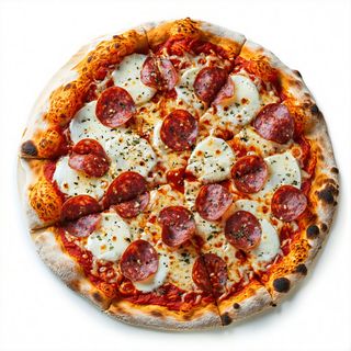 Fume salame piccante