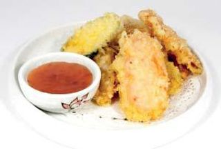 228. Tempura verdure