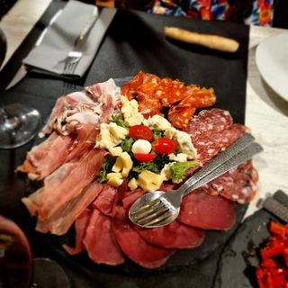 Antipasto Misto