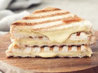 Panini Au Fromage