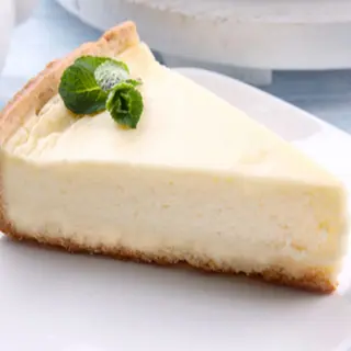 Pastel de Queso Casero