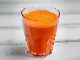 Фреш моркв`яний (200ml)