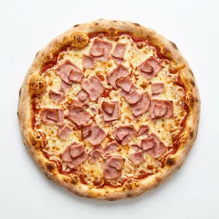Pizza De Prosciutto 33cm