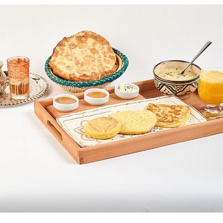 Petit Déjeuner Marocain