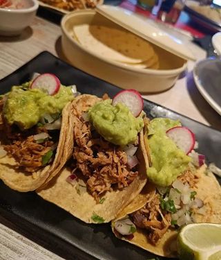 Tacos Mazatlan (3 uds) 