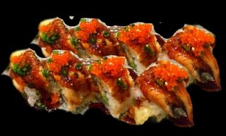 Anguila Uramaki (8 Pzs.)