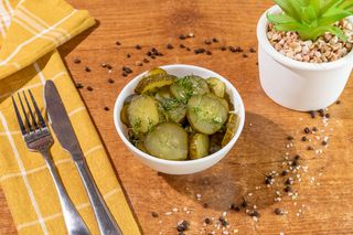 salata de castraveti murati