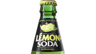 Lemon Soda