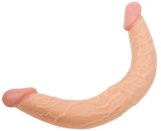 Dildo Doble Candylust (37 Cm. X 4 Cm.)
