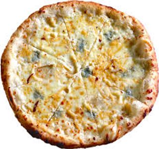 Pizza 4 Cheeses