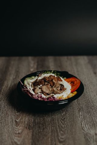 King Kebap Salad