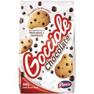 Gocciole chocolato 500 g