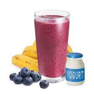 N°2 Blueberry Plus  (Mirtillo - Banana - Yogurt)