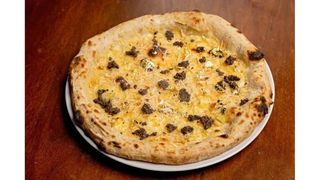 Pizza Oro Dell'more 24KT Napoletana