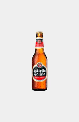Cerveza Estrella Galicia