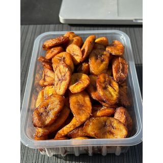 Fried Plantain
