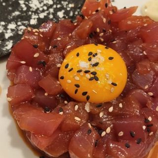 Tartar De Atún Rojo