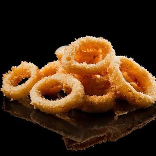 Tapa De Calamar A La Japonesa