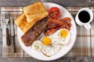 Petit Déjeuner Eightpool