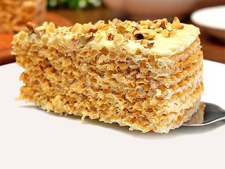 Торт Вафельний (115g)