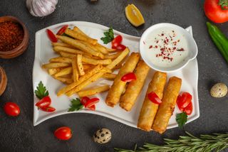 Борек с сыром (230 гр.)