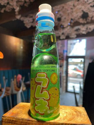 Lemoniada kiwi