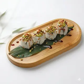 Pistachio Roll