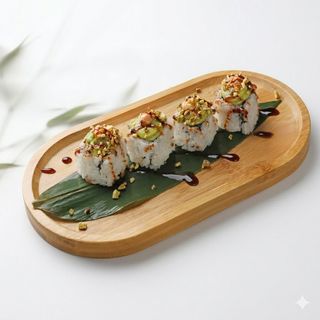 Pistachio Roll