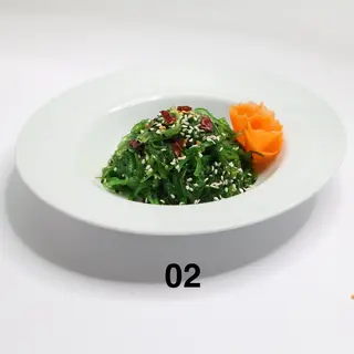 02. Wakame