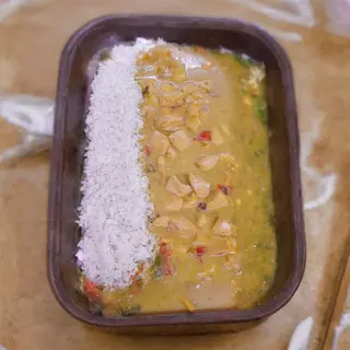 Pollastre Teriyaki amb arròs (350 G.)