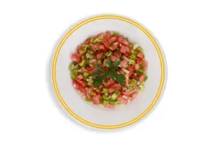 Salade Marocaine