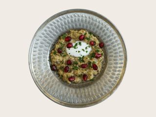 Мезе бабагануш (100g)