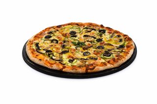 Pizza aux légumes