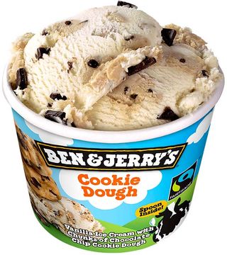 Ben & Jerrys Cookie Dough 500ML