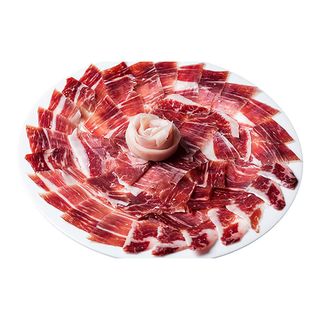 Jamón Serrano Bellota 100% (150 G.)