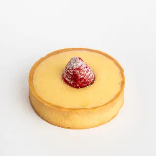 Tarte Citron & Framboise