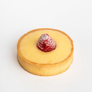Tarte Citron & Framboise