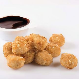 palomitas de pollo (14 uds.)