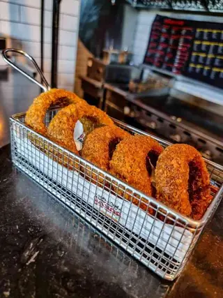 ONION RINGS 200GR