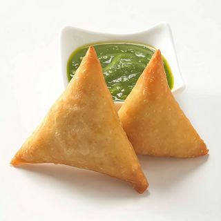 Vegetable Samosa