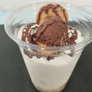 Helado bizcochito