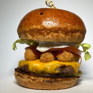 Бургер Ягідний (340г)