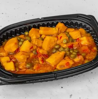 Jibia en salsa