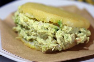 Arepa Reina Pepiada