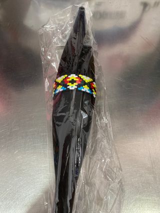 Bazooka de hielo negra 