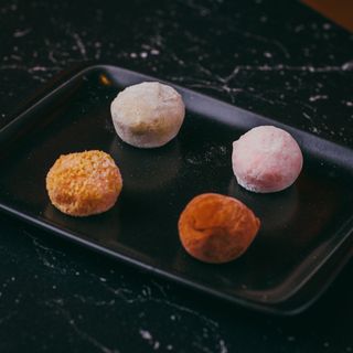 Mochi Helado Coco