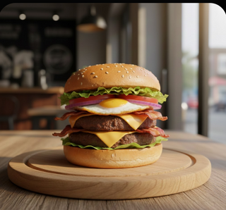 Hamburguesas Especial Faster