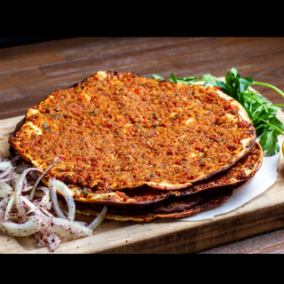 Turkish Pita  - Lahmacun 125gr